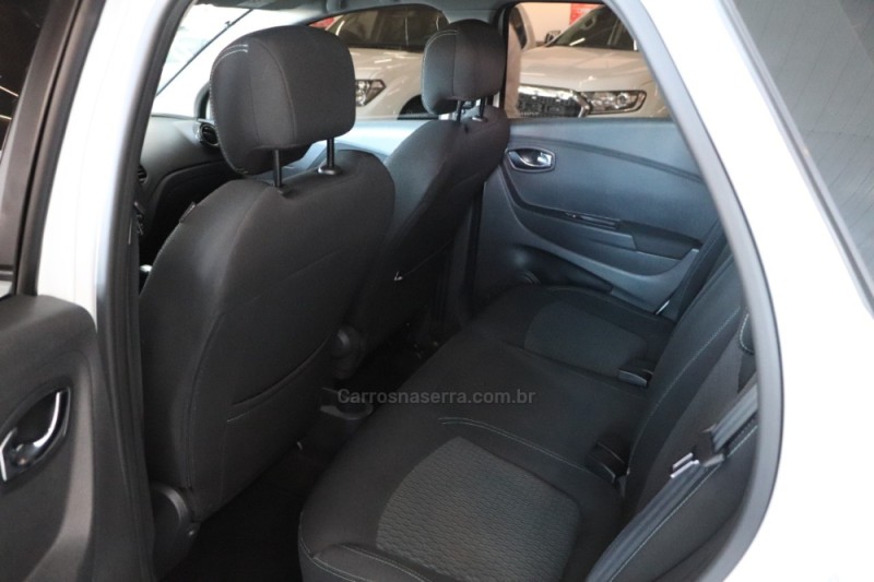 CAPTUR 1.6 LIFE 16V FLEX 4P AUTOMÁTICO - 2019 - CAXIAS DO SUL
