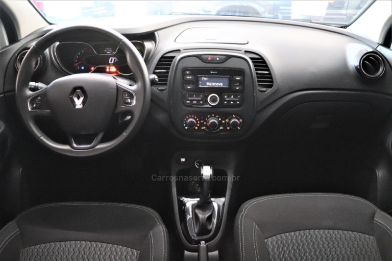 CAPTUR 1.6 LIFE 16V FLEX 4P AUTOMÁTICO - 2019 - CAXIAS DO SUL