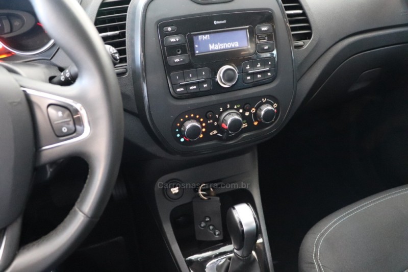 CAPTUR 1.6 LIFE 16V FLEX 4P AUTOMÁTICO - 2019 - CAXIAS DO SUL