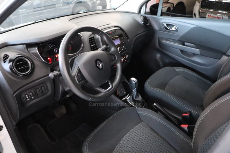 CAPTUR 1.6 LIFE 16V FLEX 4P AUTOMÁTICO - 2019 - CAXIAS DO SUL