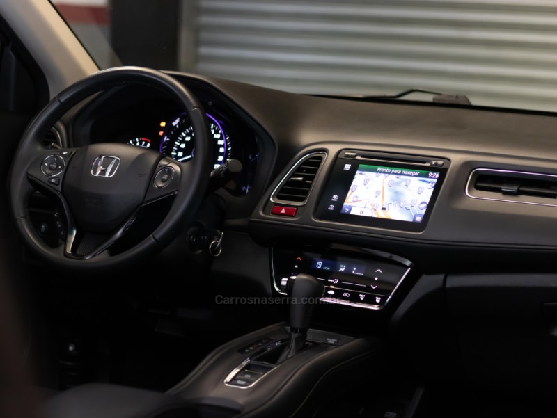 HR-V 1.8 16V FLEX EXL 4P AUTOMÁTICO - 2017 - CAXIAS DO SUL