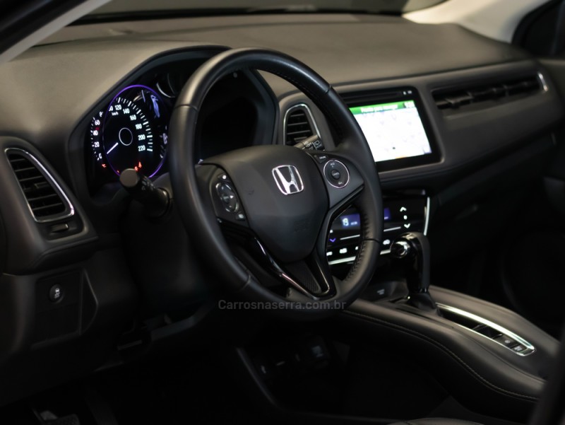 HR-V 1.8 16V FLEX EXL 4P AUTOMÁTICO - 2017 - CAXIAS DO SUL