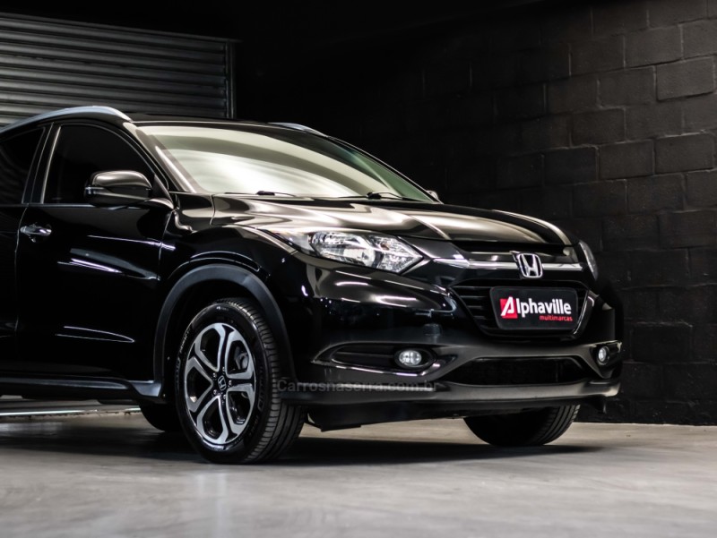 HR-V 1.8 16V FLEX EXL 4P AUTOMÁTICO - 2017 - CAXIAS DO SUL