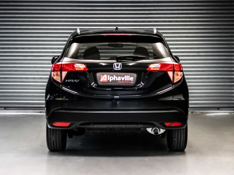 HR-V 1.8 16V FLEX EXL 4P AUTOMÁTICO - 2017 - CAXIAS DO SUL