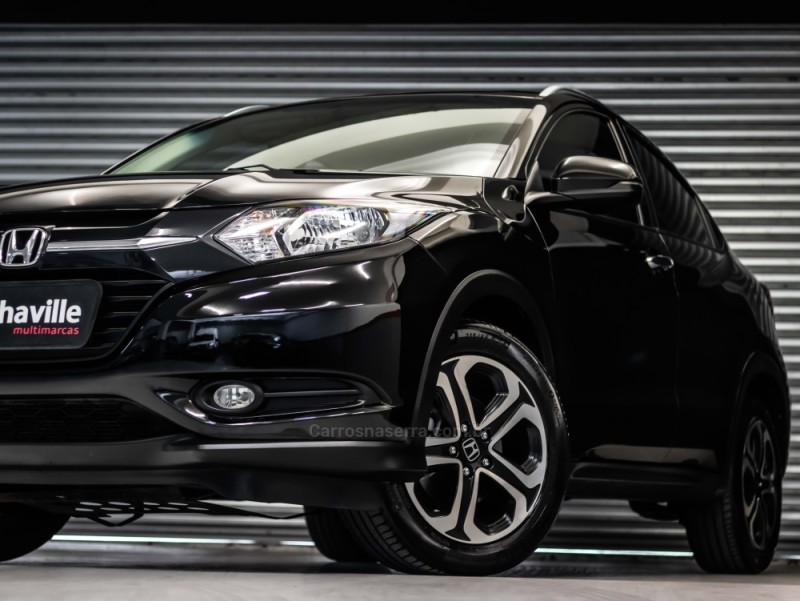 HR-V 1.8 16V FLEX EXL 4P AUTOMÁTICO - 2017 - CAXIAS DO SUL