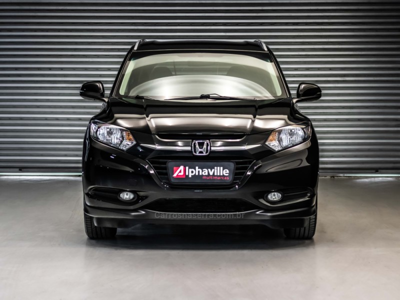 HR-V 1.8 16V FLEX EXL 4P AUTOMÁTICO - 2017 - CAXIAS DO SUL