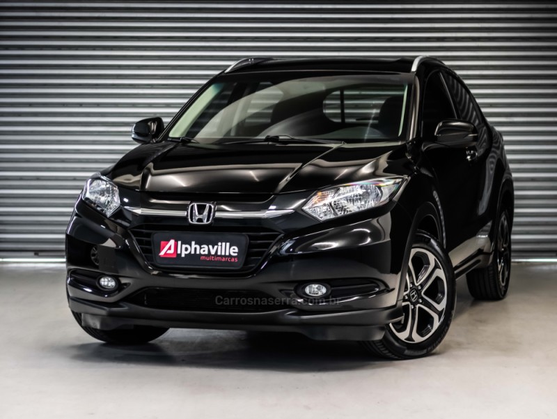 HR-V 1.8 16V FLEX EXL 4P AUTOMÁTICO