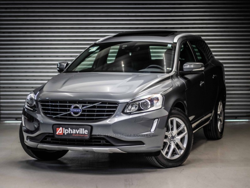 xc60 2.4 d5 momentum diesel awd 4p automatico 2017 caxias do sul