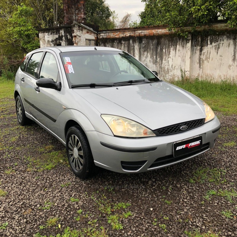 focus 1.6 glx 8v gasolina 4p manual 2005 parobe