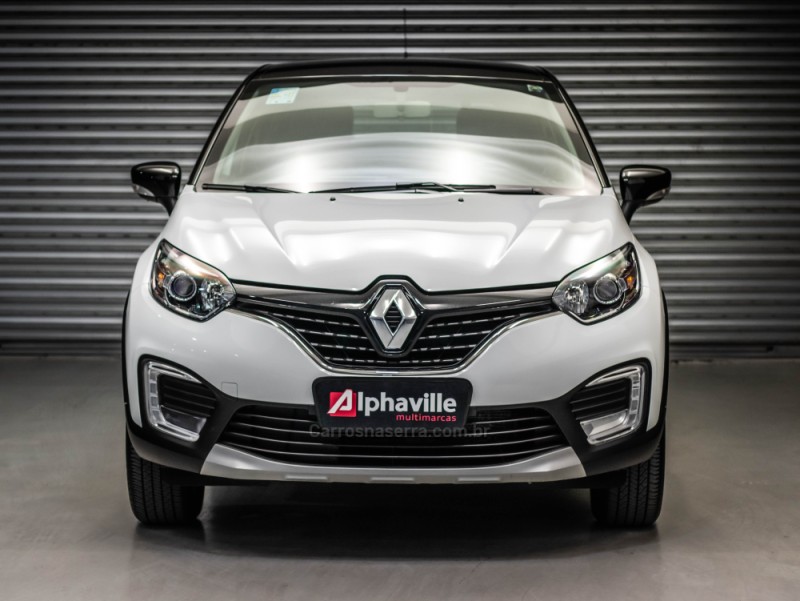 CAPTUR 1.6 16V SCE FLEX ZEN MANUAL - 2019 - CAXIAS DO SUL