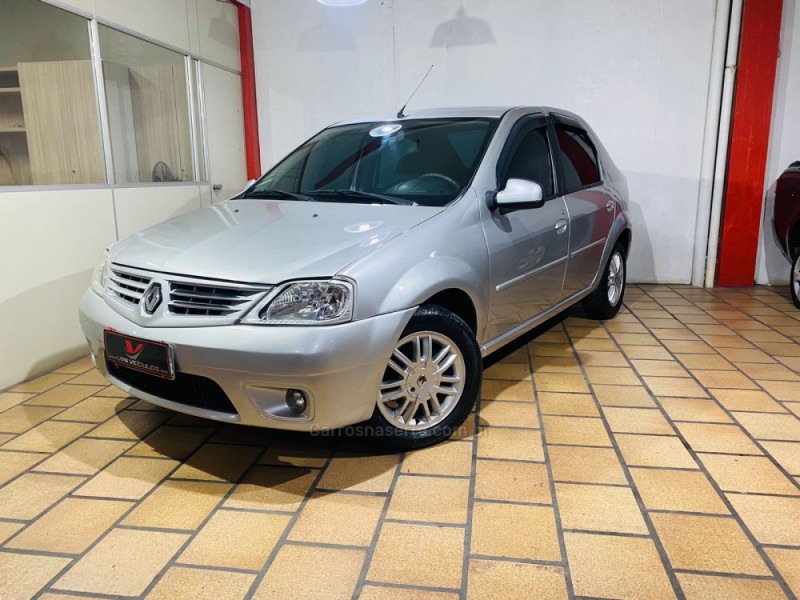 logan 1.6 privilege 8v flex 4p manual 2010 caxias do sul