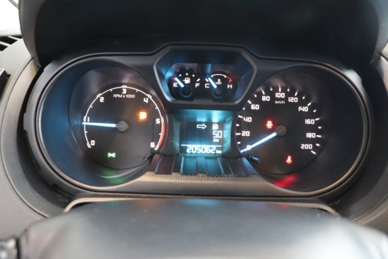 RANGER 2.2 XL 4X4 CD 16V DIESEL 4P MANUAL - 2015 - CAXIAS DO SUL