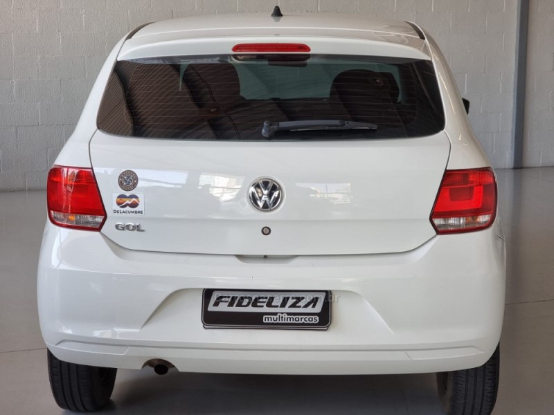 GOL 1.0 12V MPI TOTALFLEX CITY 4P MANUAL - 2013 - FARROUPILHA