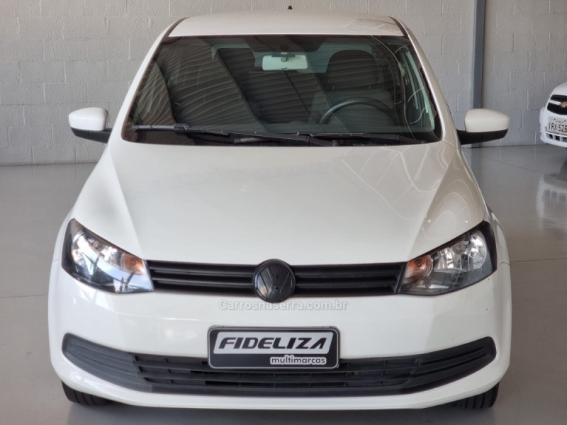 GOL 1.0 12V MPI TOTALFLEX CITY 4P MANUAL - 2013 - FARROUPILHA