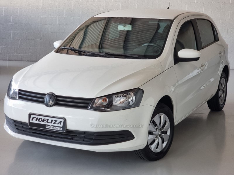 GOL 1.0 12V MPI TOTALFLEX CITY 4P MANUAL - 2013 - FARROUPILHA