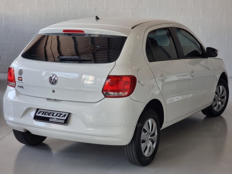 GOL 1.0 12V MPI TOTALFLEX CITY 4P MANUAL - 2013 - FARROUPILHA