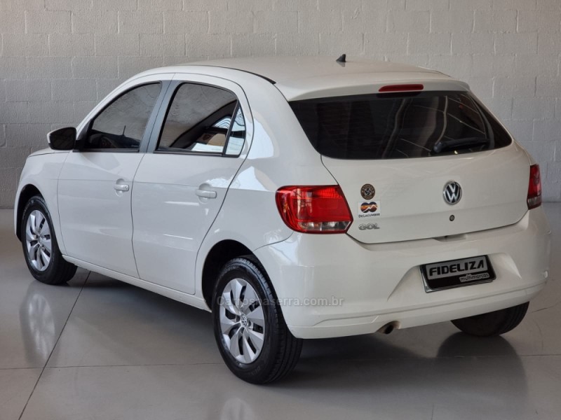 GOL 1.0 12V MPI TOTALFLEX CITY 4P MANUAL - 2013 - FARROUPILHA