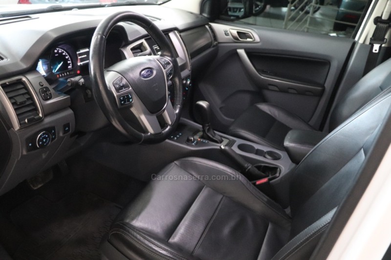 RANGER 3.2 LIMITED 4X4 CD 20V DIESEL 4P AUTOMÁTICO - 2017 - CAXIAS DO SUL