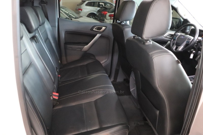 RANGER 3.2 LIMITED 4X4 CD 20V DIESEL 4P AUTOMÁTICO - 2017 - CAXIAS DO SUL