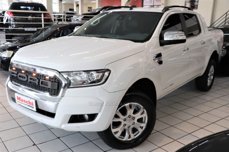 RANGER 3.2 LIMITED 4X4 CD 20V DIESEL 4P AUTOMÁTICO