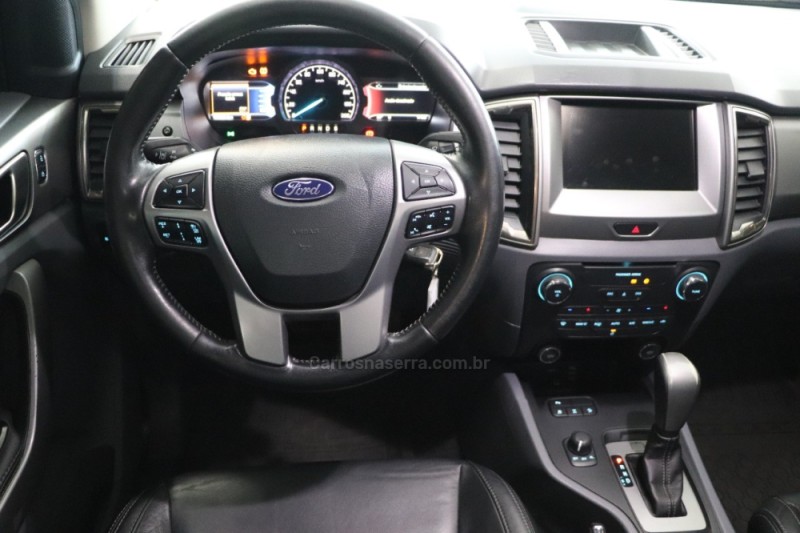 RANGER 3.2 LIMITED 4X4 CD 20V DIESEL 4P AUTOMÁTICO - 2017 - CAXIAS DO SUL