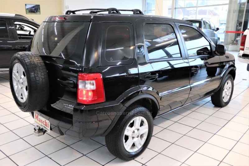 ECOSPORT 2.0 XLT 16V FLEX 4P AUTOMÁTICO - 2007 - CAXIAS DO SUL