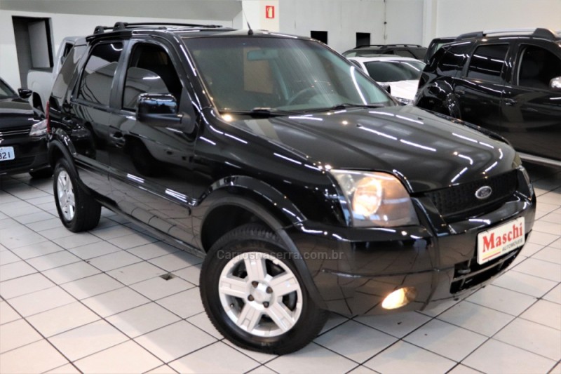 ECOSPORT 2.0 XLT 16V FLEX 4P AUTOMÁTICO - 2007 - CAXIAS DO SUL