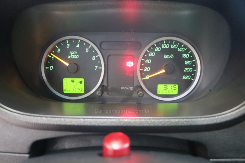 ECOSPORT 2.0 XLT 16V FLEX 4P AUTOMÁTICO - 2007 - CAXIAS DO SUL