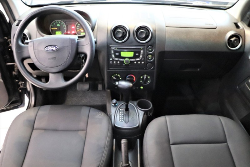 ECOSPORT 2.0 XLT 16V FLEX 4P AUTOMÁTICO - 2007 - CAXIAS DO SUL