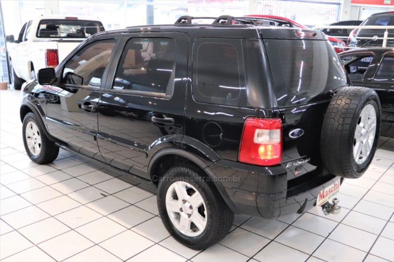 ECOSPORT 2.0 XLT 16V FLEX 4P AUTOMÁTICO - 2007 - CAXIAS DO SUL