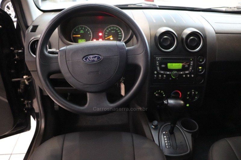 ECOSPORT 2.0 XLT 16V FLEX 4P AUTOMÁTICO - 2007 - CAXIAS DO SUL
