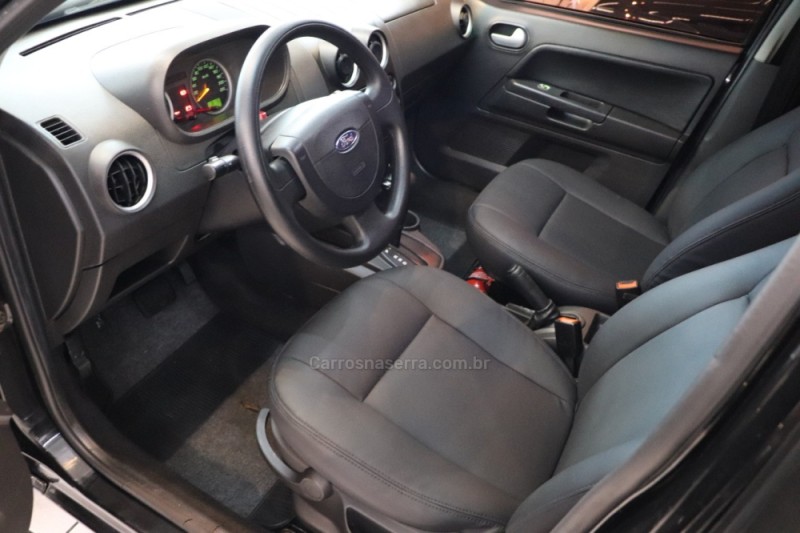 ECOSPORT 2.0 XLT 16V FLEX 4P AUTOMÁTICO - 2007 - CAXIAS DO SUL