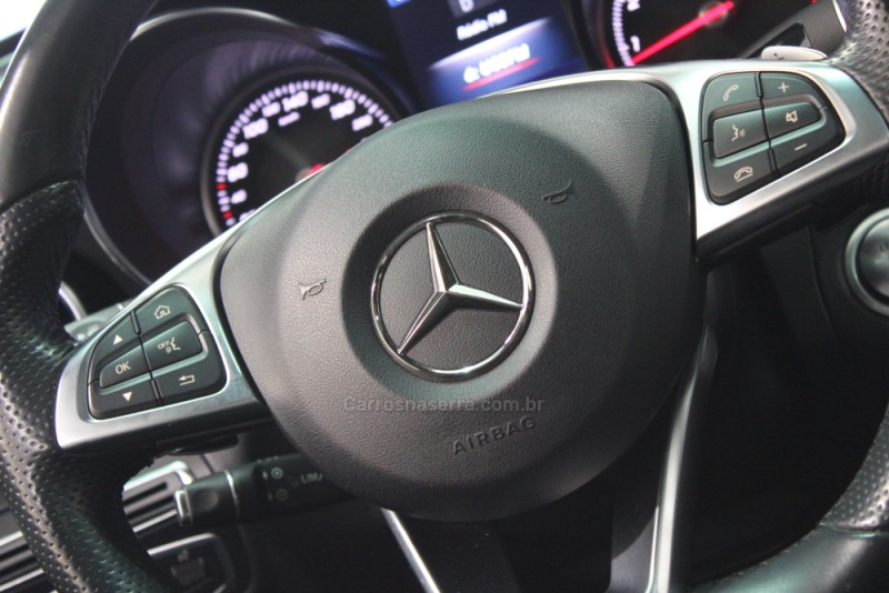 GLC 250 2.0 16V CGI GASOLINA SPORT 4MATIC 9G-TRONIC - 2018 - CAXIAS DO SUL