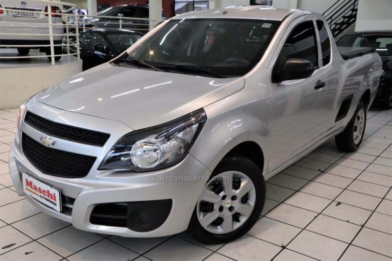 MONTANA 1.4 MPFI LS CS 8V FLEX 2P MANUAL