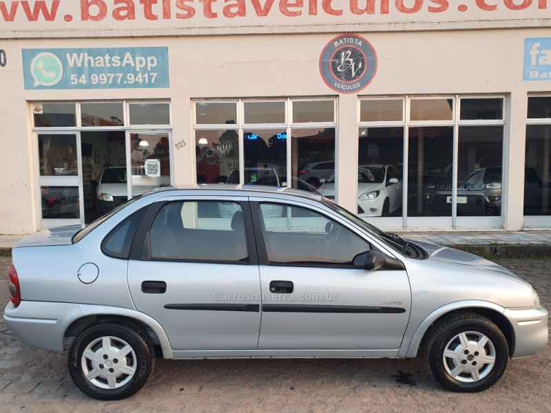 classic 1.0 mpfi life 8v flex 4p manual 2009 sao francisco de paula