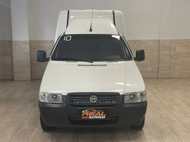 FIORINO 1.3 MPI FIRE FURGÃO 8V GASOLINA 2P MANUAL - 2010 - CAXIAS DO SUL
