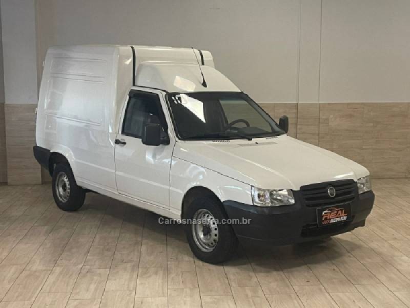 FIORINO 1.3 MPI FIRE FURGÃO 8V GASOLINA 2P MANUAL - 2010 - CAXIAS DO SUL