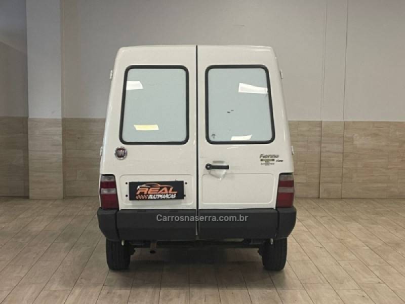 FIORINO 1.3 MPI FIRE FURGÃO 8V GASOLINA 2P MANUAL - 2010 - CAXIAS DO SUL
