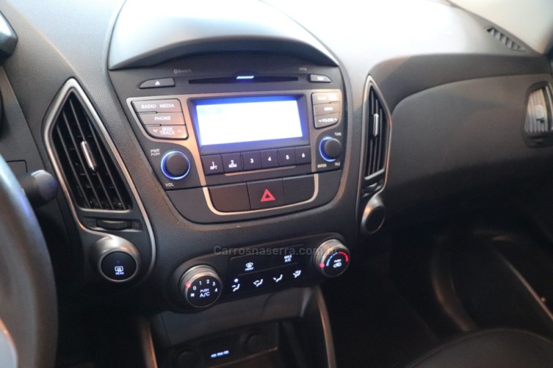 IX35 2.0 GL 4X2 16V FLEX 4P AUTOMÁTICO - 2019 - CAXIAS DO SUL