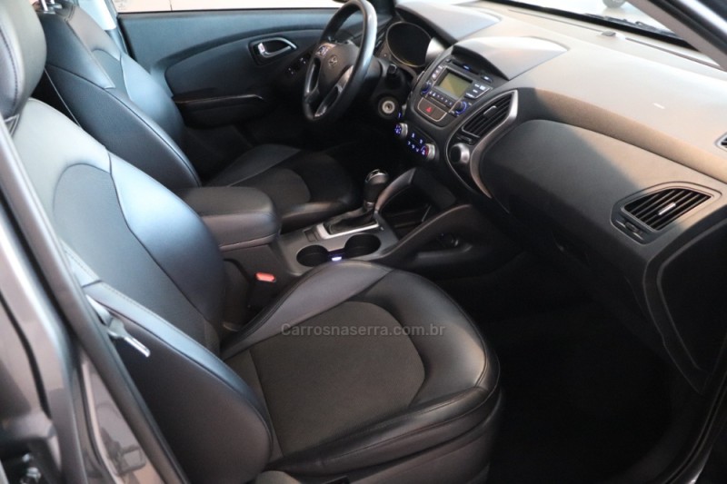 IX35 2.0 GL 4X2 16V FLEX 4P AUTOMÁTICO - 2019 - CAXIAS DO SUL