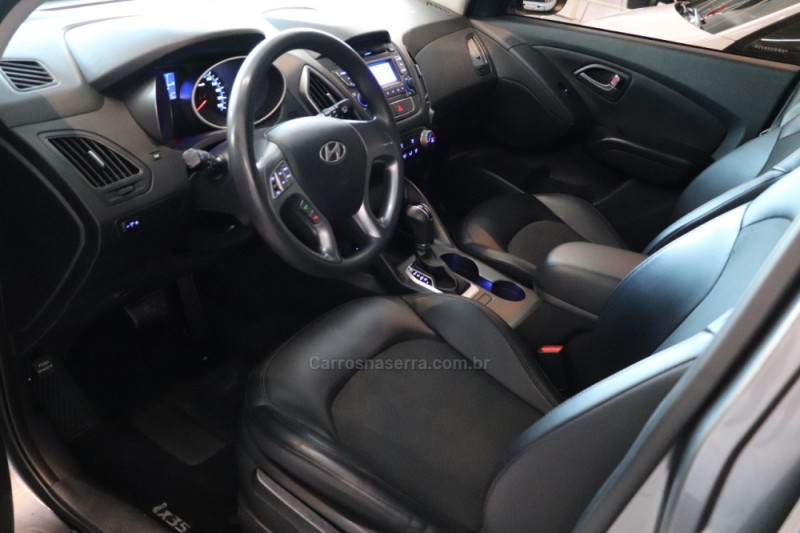 IX35 2.0 GL 4X2 16V FLEX 4P AUTOMÁTICO - 2019 - CAXIAS DO SUL