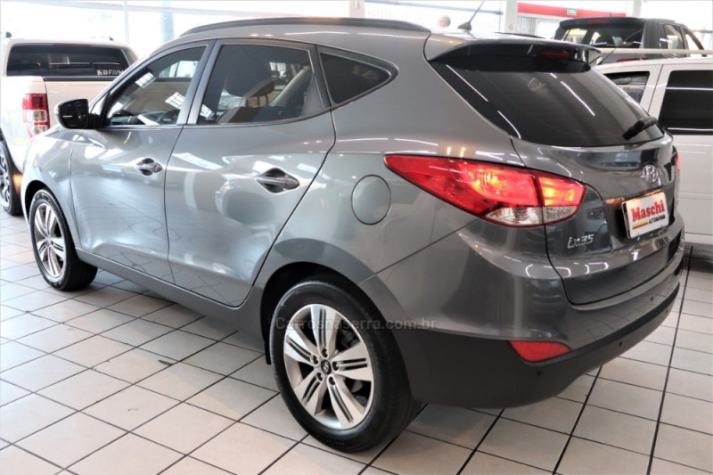 IX35 2.0 GL 4X2 16V FLEX 4P AUTOMÁTICO - 2019 - CAXIAS DO SUL