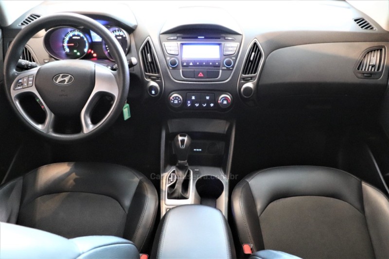 IX35 2.0 GL 4X2 16V FLEX 4P AUTOMÁTICO - 2019 - CAXIAS DO SUL