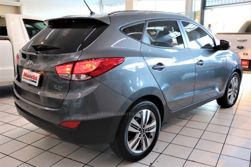 IX35 2.0 GL 4X2 16V FLEX 4P AUTOMÁTICO - 2019 - CAXIAS DO SUL