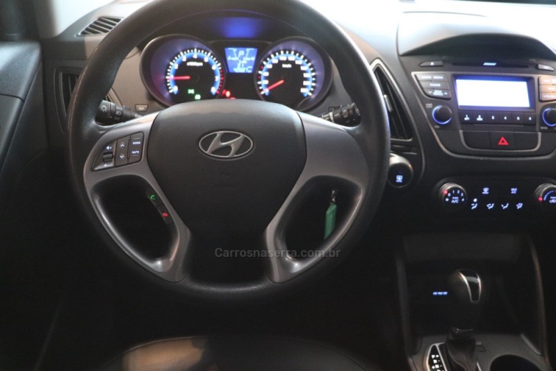 IX35 2.0 GL 4X2 16V FLEX 4P AUTOMÁTICO - 2019 - CAXIAS DO SUL