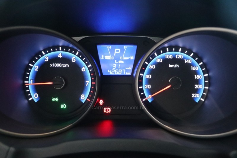 IX35 2.0 GL 4X2 16V FLEX 4P AUTOMÁTICO - 2019 - CAXIAS DO SUL