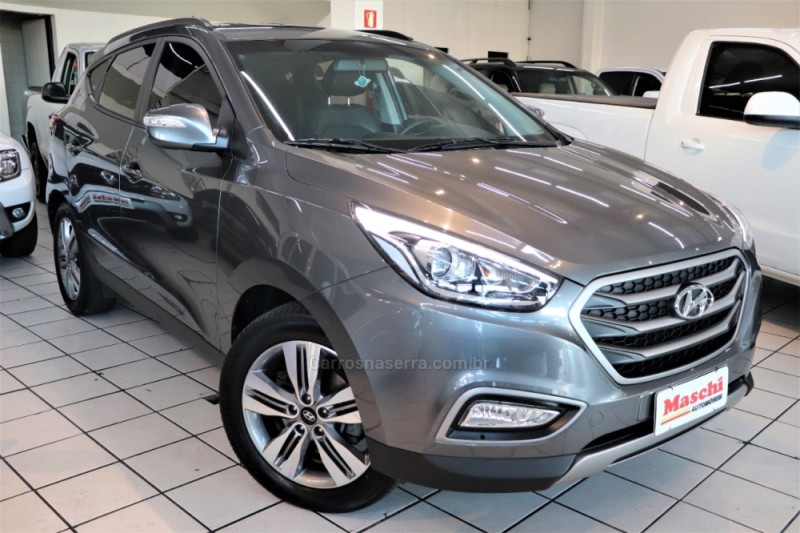 IX35 2.0 GL 4X2 16V FLEX 4P AUTOMÁTICO - 2019 - CAXIAS DO SUL