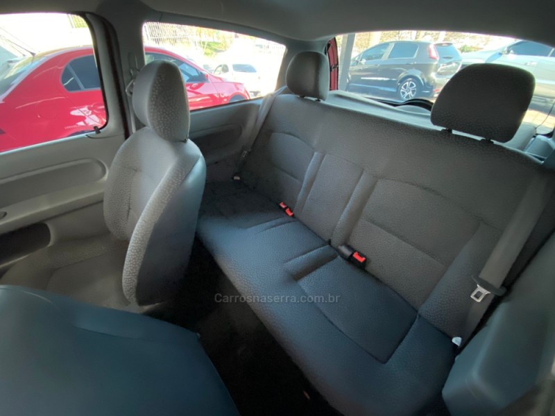 CLIO 1.0 CAMPUS 16V FLEX 2P MANUAL - 2009 - CAXIAS DO SUL