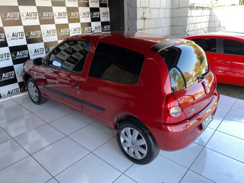 CLIO 1.0 CAMPUS 16V FLEX 2P MANUAL - 2009 - CAXIAS DO SUL