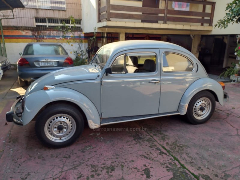 FUSCA 1.2 8V GASOLINA 2P MANUAL - 1982 - BENTO GONçALVES